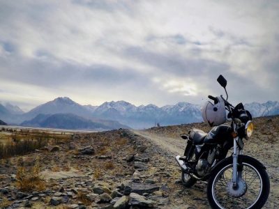 Motorbike & Cycling Tour in Pakistan