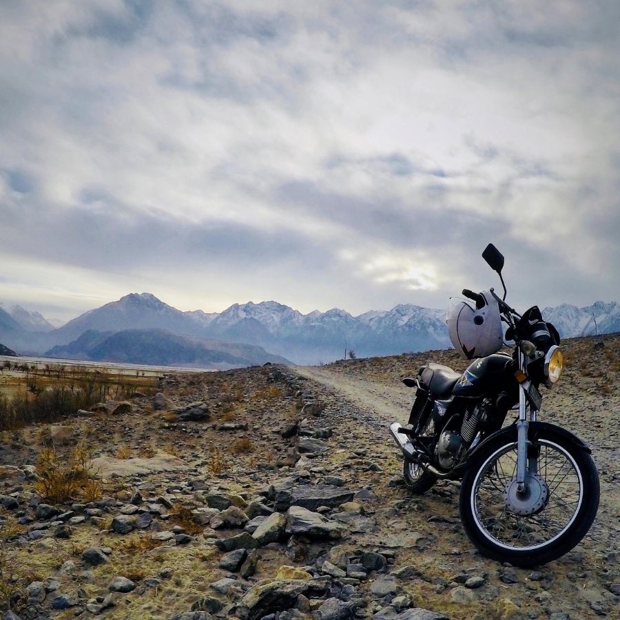 Motorbike & Cycling Tour in Pakistan