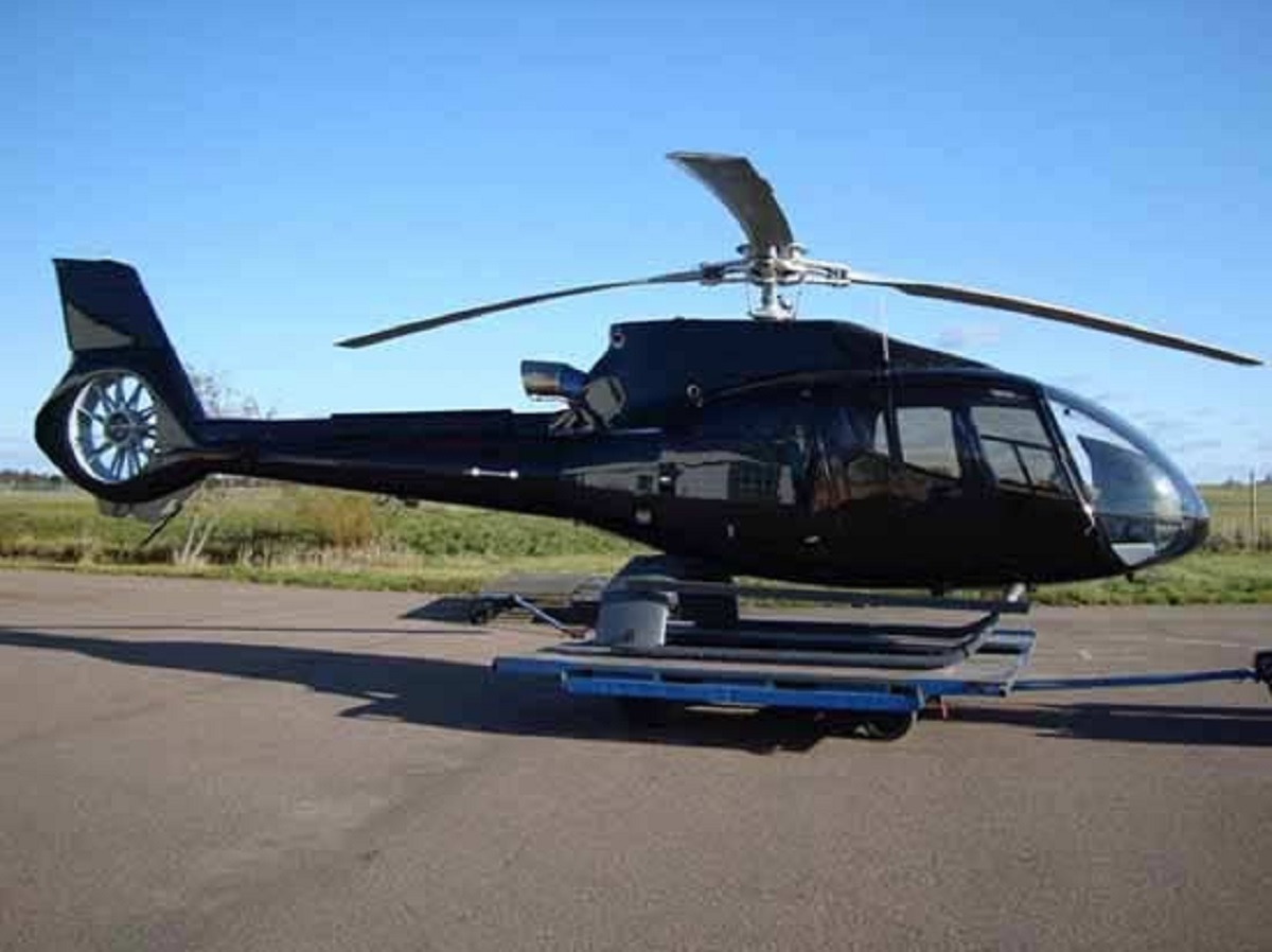 Helicopter Charter Services Pakistan