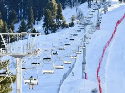 Ski Resort Malam Jabba Pakistan