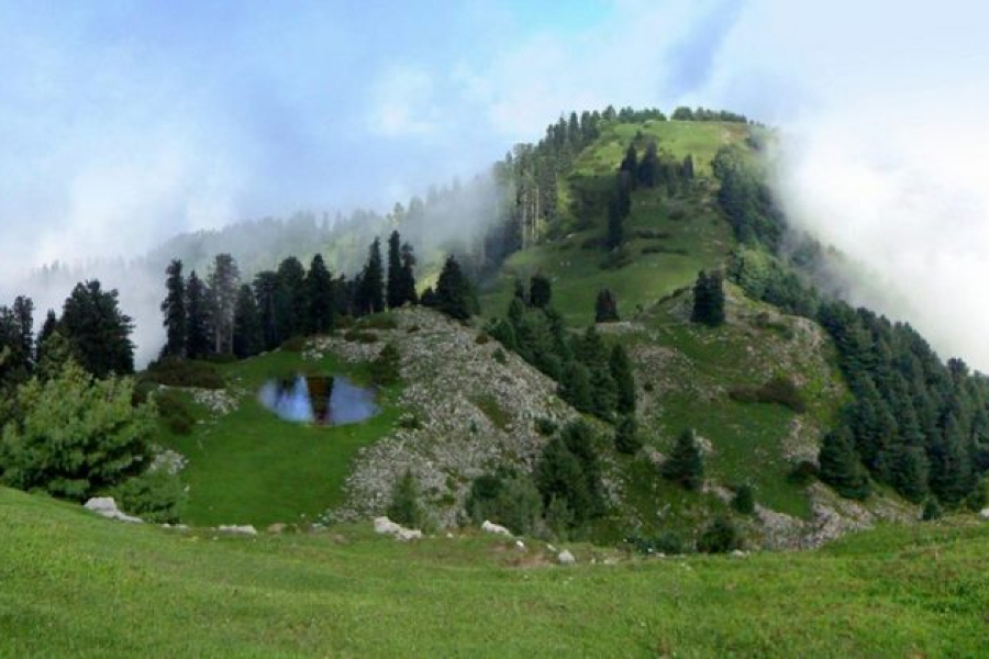 Meran Jani 2980m Trek