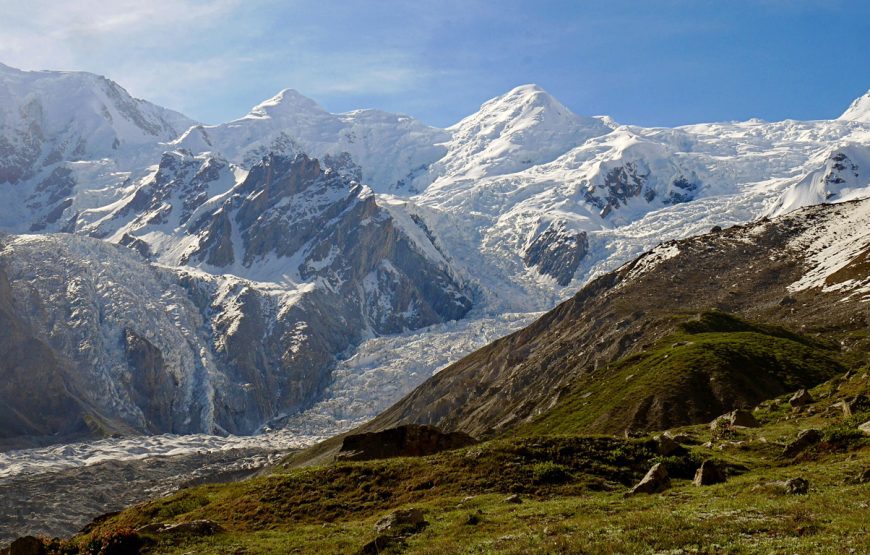 Nanga Parbat Around Trek