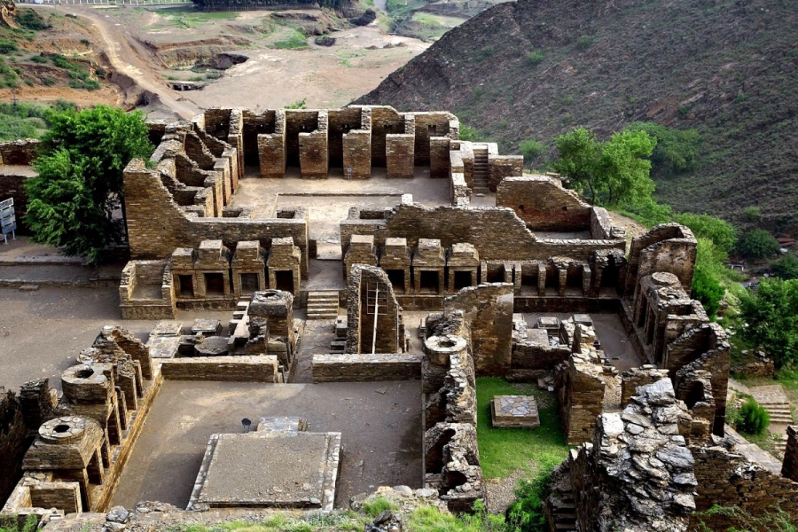 Gandhara Civilization Tour Pakistan - Jasmine Tours