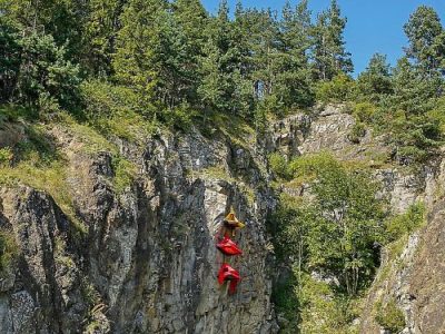 Black Diamond Rock Hanging Tent