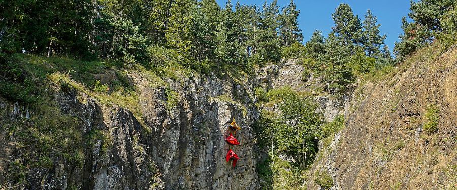 Black Diamond Rock Hanging Tent