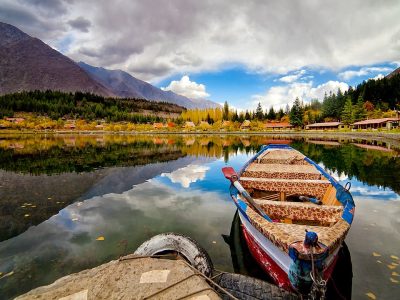 Skardu, Shigar and Khaplu