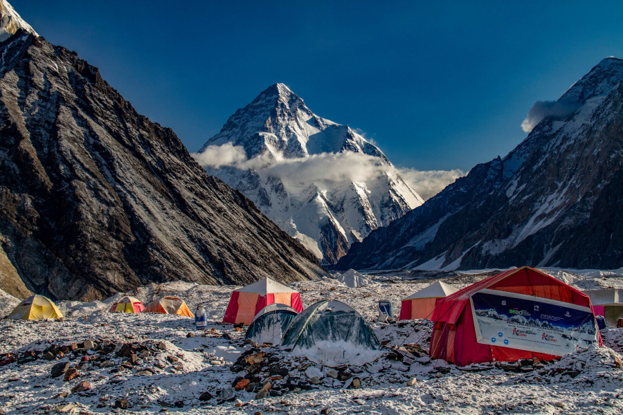 k2 Concordia Trek Pakistan