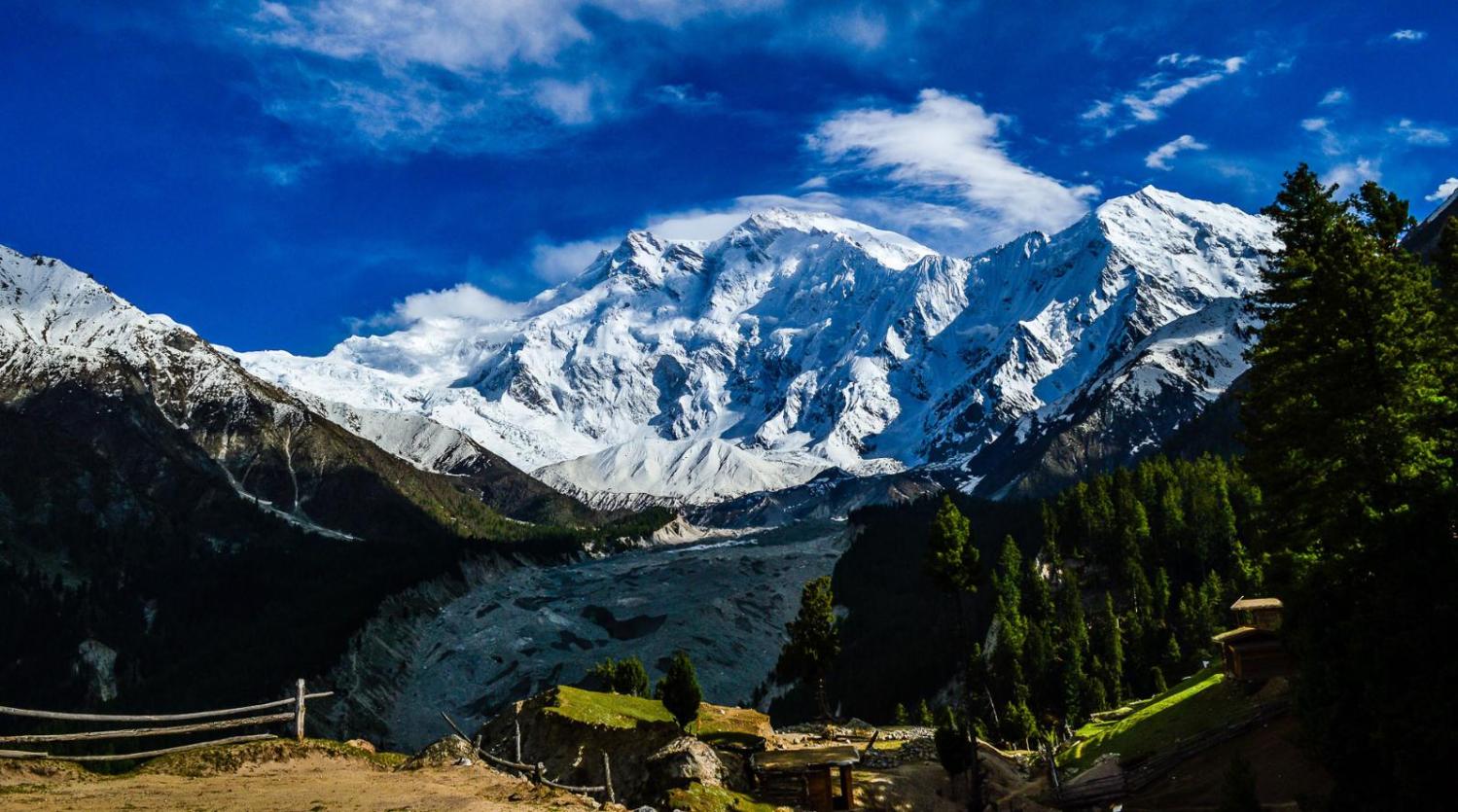 Nanga Parbat Archives - Jasmine Tours