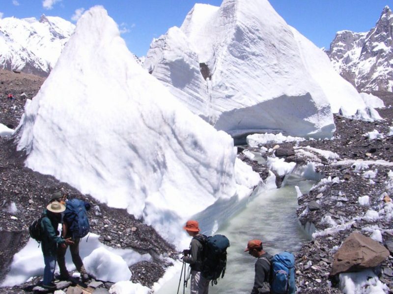 Baltoro Glacier